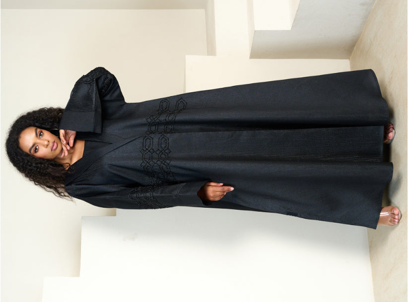 KAZ-308 Abaya
