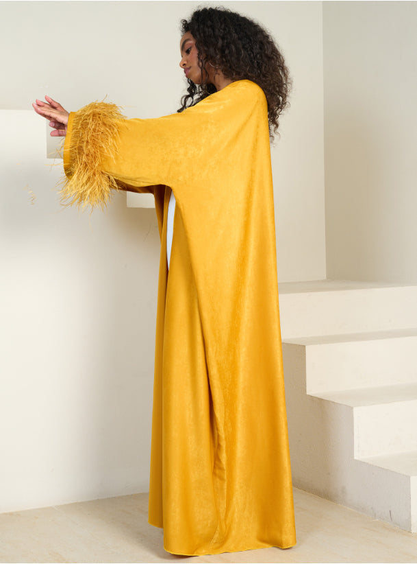 Fur Yellow
