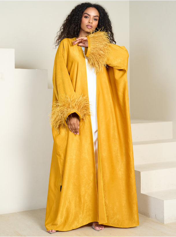 Fur Yellow
