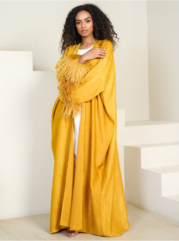 Fur Yellow