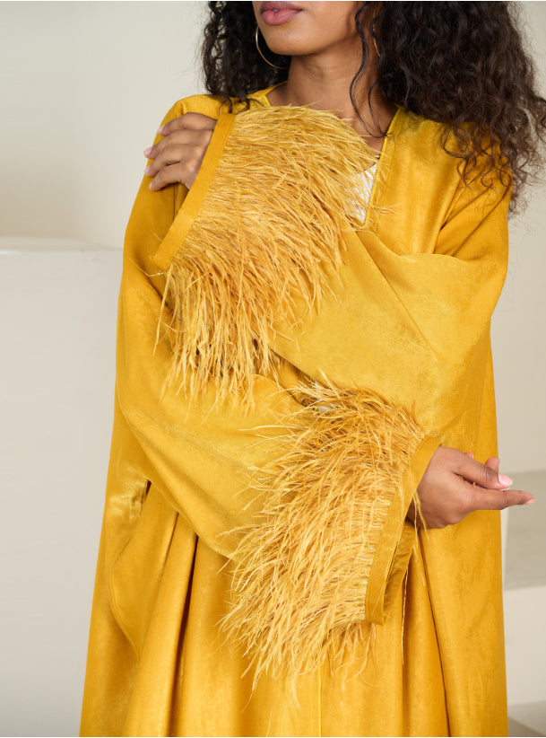 Fur Yellow