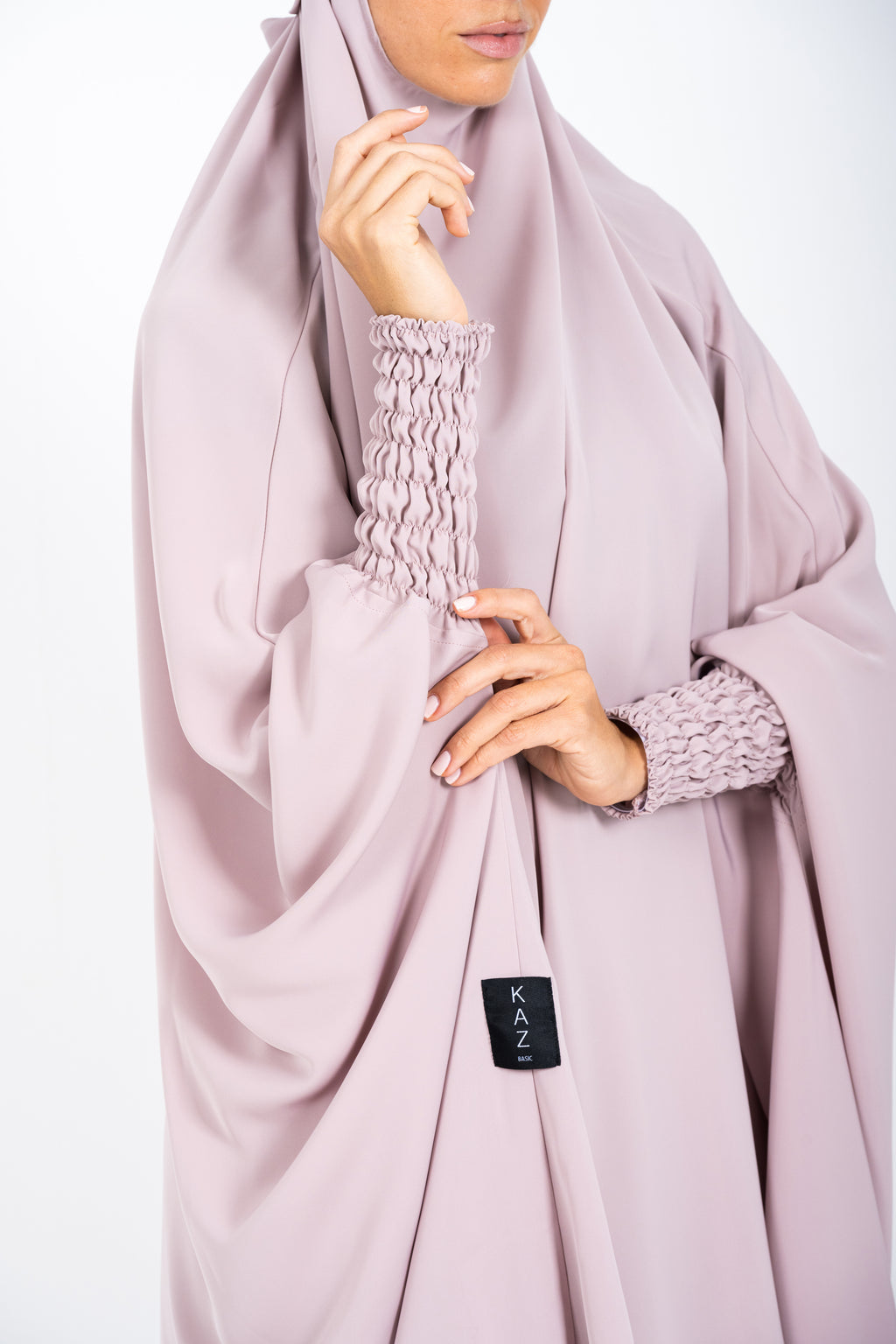 Jilbab with Skirt