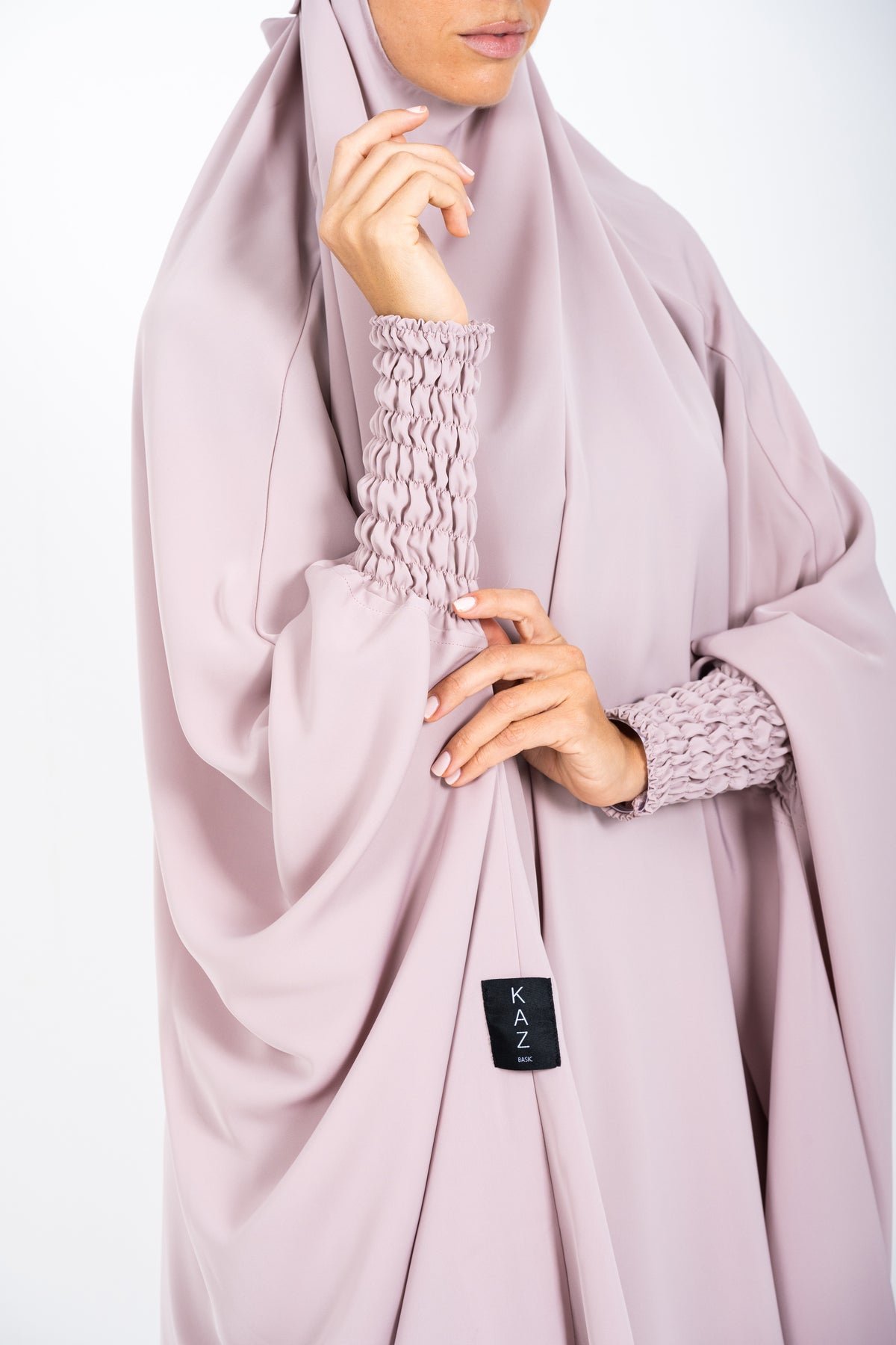 Jilbab with Skirt
