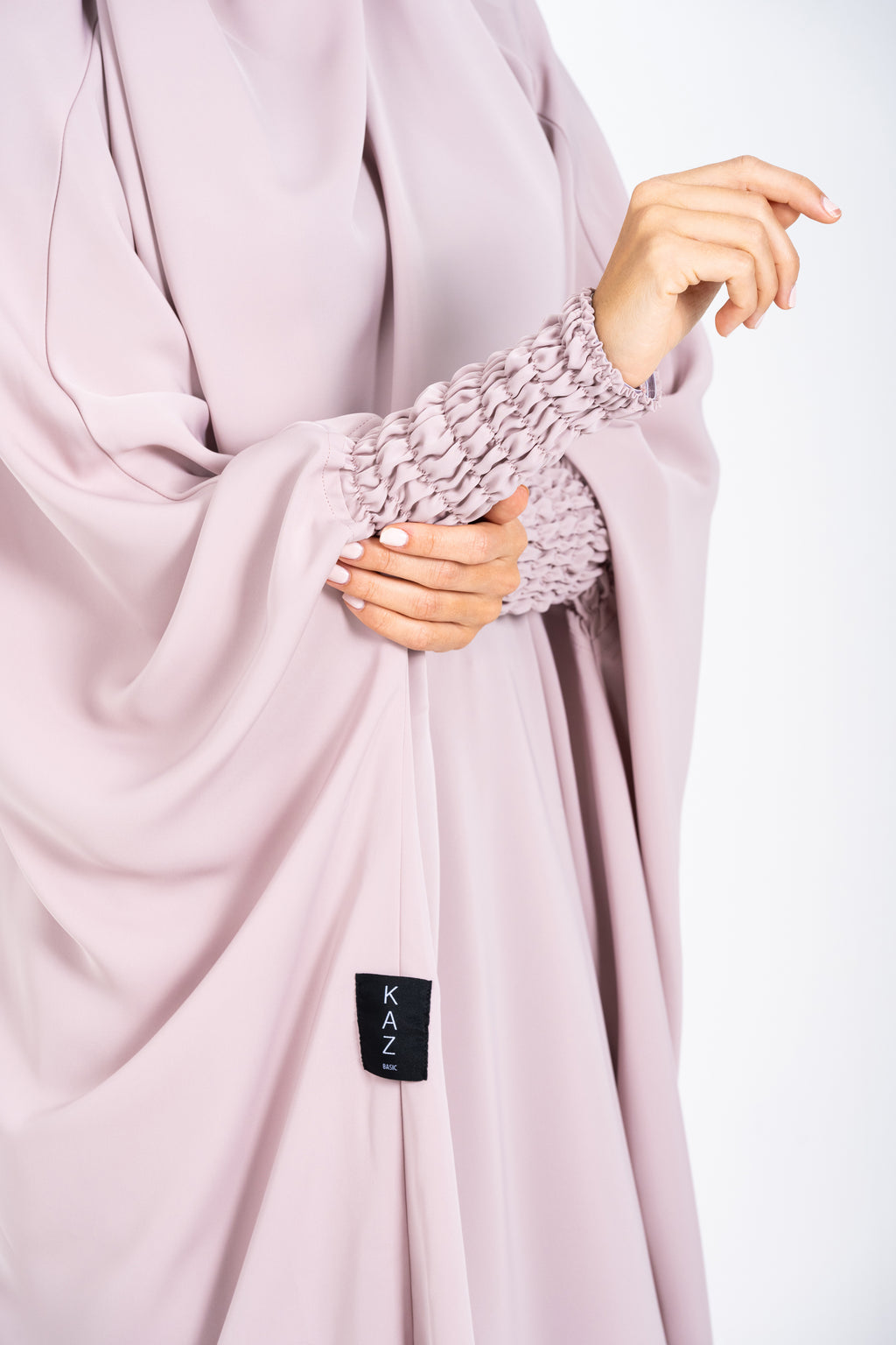 Jilbab with Skirt