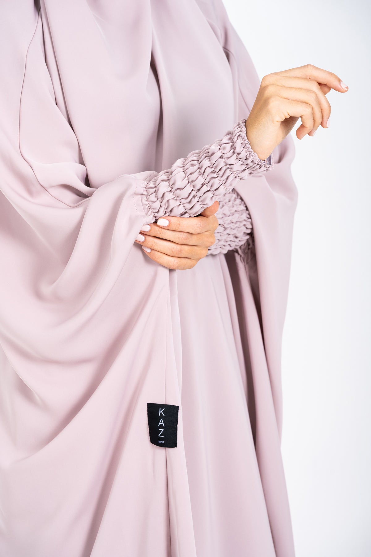 Jilbab with Skirt