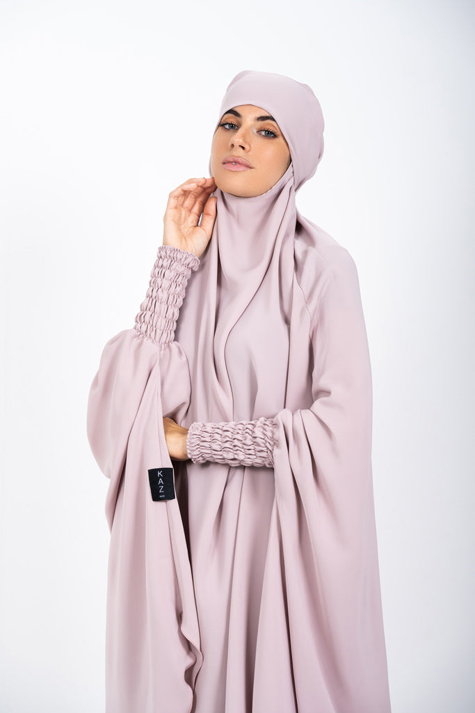 Jilbab with Skirt
