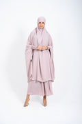 Jilbab with Skirt