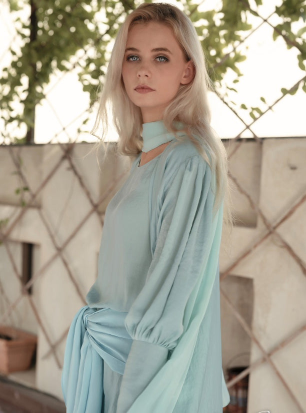 Tiffany Blue