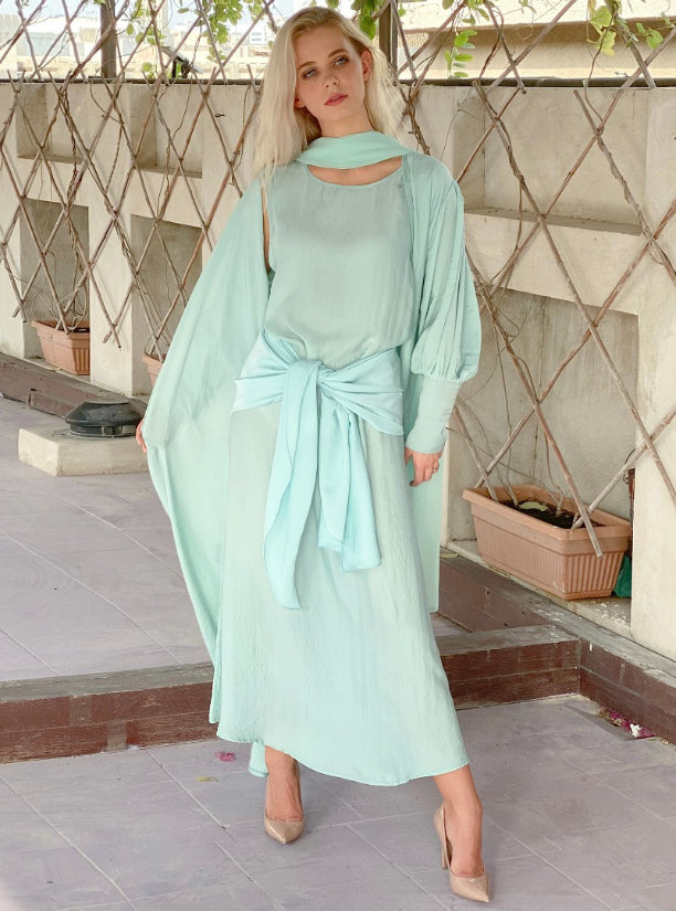 Tiffany Blue