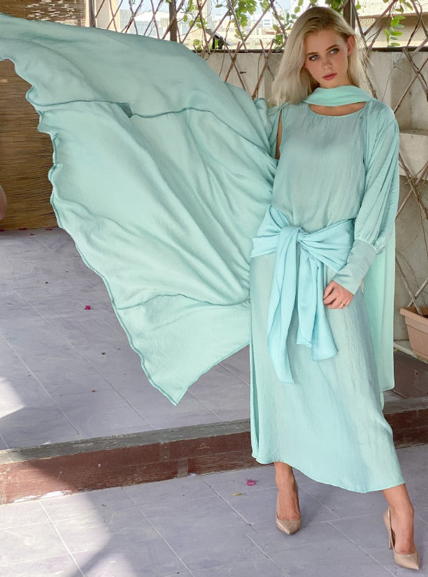 Tiffany Blue
