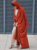 Burnt Orange