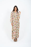 Multi Angel Abaya