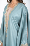 Blue Angel Abaya